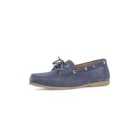 Gabor Damen Slipper, Frauen Slipper, Mokassins,Best Fitting,Denim (16),41 EU / 7.5 UK
