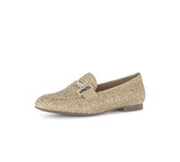 Gabor Damen-Slipper 85.214.44 Beige Größe 38 ½ EU / 5,5 UK