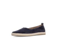 Gabor Damen Slipper, Frauen Slipper, Mokassins,festlich,Schaft-weiten,senkfuss,senk-spreizfuss,Lady,Ladies,Women's,Dark-Blue,40 EU / 6.5 UK