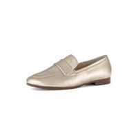 Gabor Damen Slipper, Frauen Slipper, Mokassins,Holly-Jolly,Nappa-Leder,Night-Blue,Off-White,Oliv,offen,Ultra-Light,Visone,Puder,38.5 EU / 5.5 UK
