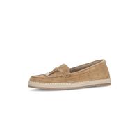 Gabor Slipper 85.223.14 Damen hell-braun Größe 38