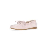 Gabor Damen Slipper, Frauen Slipper, Mokassins,schwarz,rot,Glitzer,blau,Rolling-Soft,Sensitive,Basic,Derby,Silber,rosa,grau,Bloom,39 EU / 6 UK