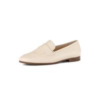 Gabor Damen Slipper, Frauen Slipper, Mokassins,Sommerschuhe,Freizeitschuhe,Passform,Comfort,wechsel-Fussbett,Optifit,breit,f,Panna,36 EU / 3.5 UK