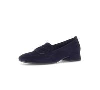 Gabor Damen Slipper, Frauen Slipper, Mokassins,Ultra-Light,Amazon,bequem-e,bequemlichkeit,breite,extra,fersen-Riemen,weit,Atlantik,41 EU / 7.5 UK