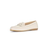 Gabor Damen Slipper, Frauen Slipper, Mokassins,vegan,Wasser-dicht,weit,Rose,gemuetlich,weiblich,stilvoll,heiss,sexy,Business,Latte,42 EU / 8 UK