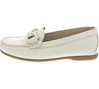 Gabor Damen Slipper, Frauen Slipper, Mokassins,vegan,Wasser-dicht,weit,Rose,gemuetlich,weiblich,stilvoll,heiss,sexy,Business,Latte,42 EU / 8 UK