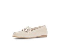 Slipper GABOR "Slipper", Damen, Gr. 38, beige, Schuhe Slipper (34102114-38) beige