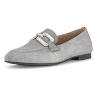 Gabor - Damen Slipper stone stone (kristall) - Gr. - UK 6