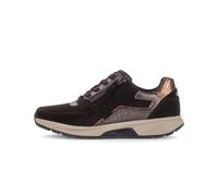Gabor Damenschuhe Elegante Schnürer chocolate k. chocolate k. - Gr. - 9 UK