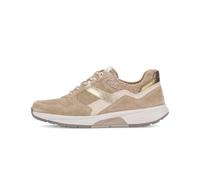 Gabor Damen Sneaker 0106.03.004 Sand Kombi 42.5 EU