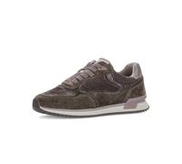 Gabor Damen Sneaker 6002.03.003 Cacao/Dark-Rose 41 EU
