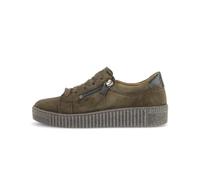 Gabor Damen Sneaker 6010.02.007 Oliv 43 EU