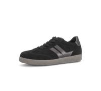 Gabor Damen Sneaker 6011.01.015 Black/Dark-Grey 38.5 EU
