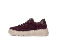 Gabor Damen Sneaker 6014.01.006 Mulberry 42.5 EU