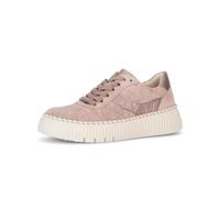 Gabor Damen Sneaker 6014.02.004 Rosewood/Dark Rose 42.5 EU