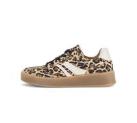 Gabor Damen Sneaker 6018.01.007 Nature/Latte/Black 39 EU