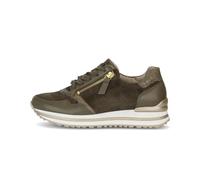 Gabor Damen Sneaker 6021.01.002 Olive/Fango 37 EU