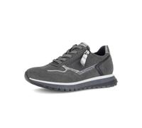 Gabor Damen Sneaker 6029.01.004 Graphit/Steel 42 EU