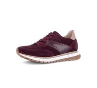 Gabor Sneaker Veloursleder Rot - 42