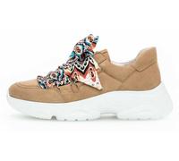 Gabor - Damen Sneaker braun caramel - Gr. - UK 5