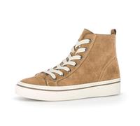 Winterboots GABOR Gr. 42, braun Damen Schuhe Plateaustiefeletten in sportivem Style (70505215-42)