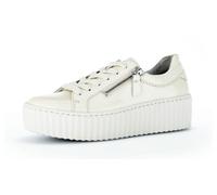Gabor - Damen Sneaker latteKnautschlack knautschlack latte - Gr. - UK 7