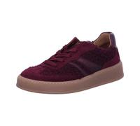 Sneaker GABOR "Sneaker low", Damen, Gr. 36, rot, Schuhe Sneaker (62756662-36) rot