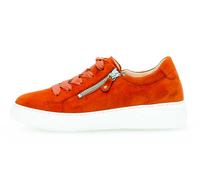 Gabor - Damen Sneaker rot orange/Rot - Gr. - UK 5½