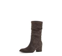 Gabor Damenschuhe Schnürstiefeletten mohair - Gr. - 2.5 UK