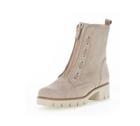 Gabor - Damen Stiefelette beigeFrontRV leinen (dust) - Gr. - UK 6½
