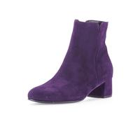 elegante Stiefeletten purple