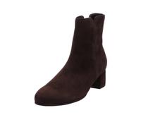 Gabor Damen Klassische Stiefeletten, Frauen Stiefeletten,klassisch,Komfort-Mehrweite,orthopaedisch,einlege-Sohlen,gesund,Chocolate,36 EU / 3.5 UK
