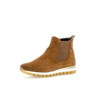 Gabor Comfort Damen Chelsea in Braun, Größe 5