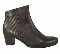 Gabor Damen Stiefeletten Milano 36.692.77 schwarz 58482