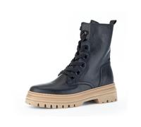 Gabor - Damen Stiefeltte schwarz schwarz(caramel) - Gr. - UK 6½