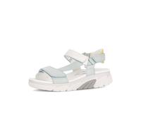 Trekkingsandale GABOR "Trekkingsandale", Damen, Gr. 39, grün, Schuhe (17952535-39) grün