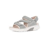 Gabor Damen Trekkingsandalen Pino – Soft-Move, Dämpfung, elastisch, gepolstert – Pink Gr. 40,5