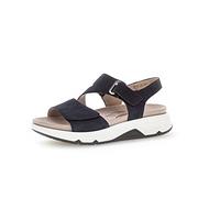 Gabor comfort - 26.885.36 für Damen, blau, Größe 37 EU / 4 UK