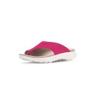 Gabor Damen Zehentrenner, Frauen Sandalen,zehenstegsandalen,flip Flops,leicht,Sommer,Strand,Sommerschuhe,Strandschuhe,pink (Micro),40 EU / 6.5 UK