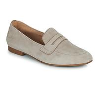 Slipper GABOR Gr. 5, grau (taupe) Damen Schuhe Ballerinas (88716229-5)