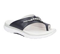 Gabor Damenschuhe - Bequeme Pantoletten Rollingsoft 66.812.56 Blau, EU 40.5