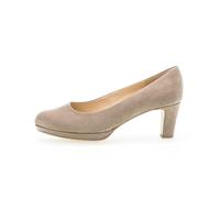 Gabor Damenschuhe Brautschuhe kiesel kiesel - Gr. - 38.5 EU | 5.5 UK