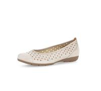 Gabor Damenschuhe Brautschuhe leinen leinen - Gr. - 3.5 UK