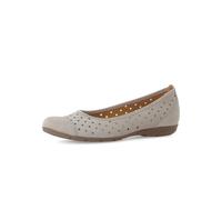 Gabor Damenschuhe Brautschuhe leinen leinen - Gr. - 6 UK