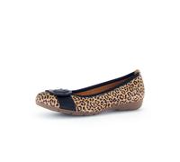 Gabor Damenschuhe Brautschuhe natur/schwarz natur/schwarz - Gr. - 39 EU | 6 UK