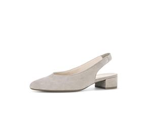 Gabor Damenschuhe Brautschuhe visone (bezogen) - Gr. - 5 UK