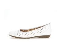 Gabor Damenschuhe Brautschuhe weiss weiss - Gr. - 7 UK