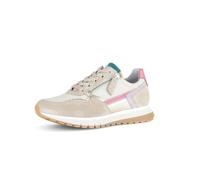 Gabor Damenschuhe Elegante Schnürer argent/oasi/pink k. argent/pink k. - Gr. - 7 UK