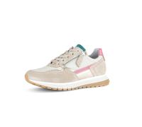 Gabor Damenschuhe Elegante Schnürer argent/oasi/pink k. argent/pink k. - Gr. - 8 UK