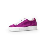 Gabor Damenschuhe Elegante Schnürer aster/fuchsia aster/fuchsia - Gr. - 6.5 UK